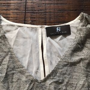 Sachin + Babi light knit dress